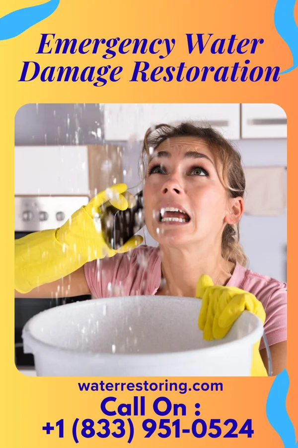 Emergency Water Damage Restoration in Clintonville, PA